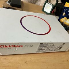 Barco Clickshare CX-50 wireless conferencing