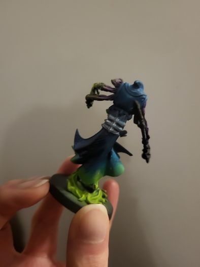 Games Workshop Warhammer 40k Thousand Sons Disciples of Tzeentch Changeling