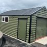 Steel Shed Image 2