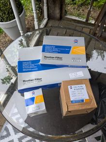 Saic Maxus Deliver 9 Service Kit