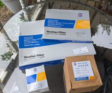 Saic Maxus Deliver 9 Service Kit
