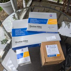 Saic Maxus Deliver 9 Service Kit