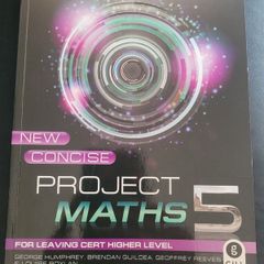 School Books Senior Cycle & 1 Junior Cycle