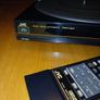 turntable jvc AL-ei. Black Image 3