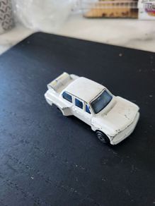 die cast bmw