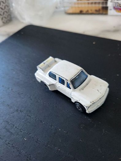 die cast bmw
