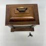 Vintage Howard Miller Triple Chime Mantel Clock Image 4