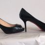 Christian Louboutin peep toe heels - UK size 6.5 Image 6