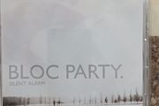 Bloc Party CD  - Silent Alarm