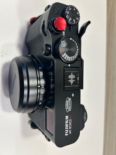 Fujifilm X100V1