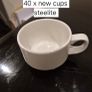 steelite crockery (new) Image 9