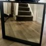 black square mirror Image 3