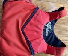 Life jacket - Buoyancy aid - 50N 40/60kg BA50N Tribord Decathlon