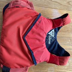 Life jacket - Buoyancy aid - 50N 40/60kg BA50N Tribord Decathlon