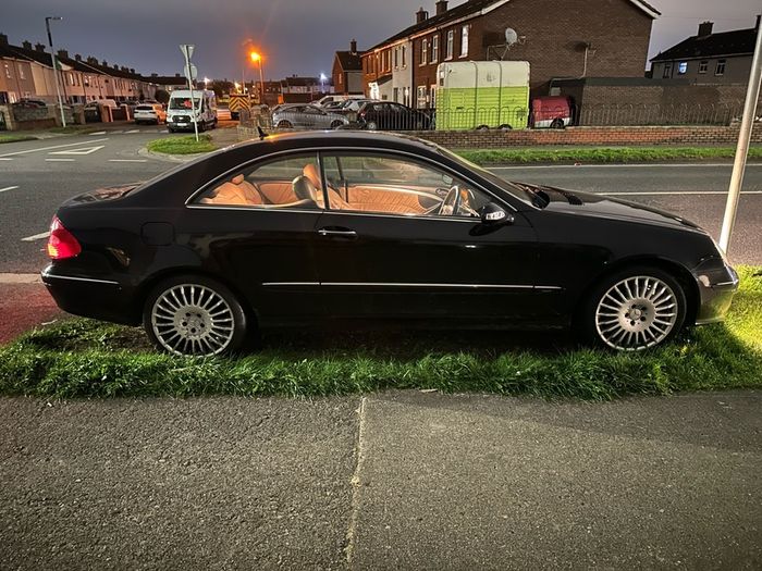 2007 Mercedes-benz Clk-class