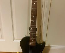Gibson Guitar Electric Single Cut Melody Maker USA 2011  model for sale in Satin black.