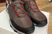 Barbour boots size 9