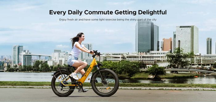 Engwe E26 Electric Mountain Bike