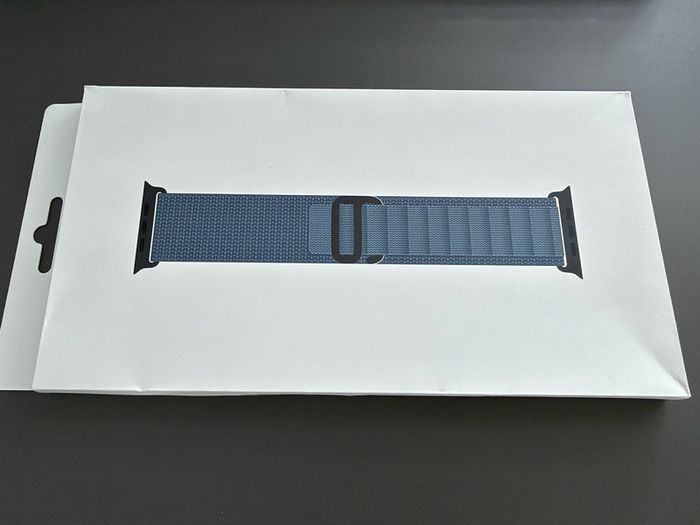 Apple watch ultra band / strap / bracelet - alpine loop