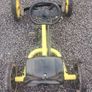 Berg Go Kart Buddy Cross Yellow Image 2