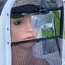 The Martin BeeSee Visor Image 4