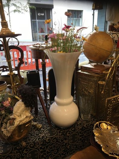 vase