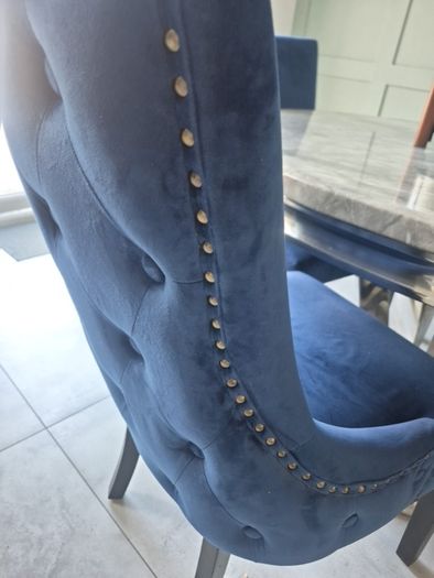 Four Dining chairs