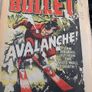 Bullet Comic x 10 Issues  29,34,35, 38,39,40,41,46,48,497-Not Continuous Running intermittently from -Sept 30th 1978 -15th Jan 197-DC Thompson-Vintage UK Comics Image 3