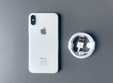 iPhone X 256gb Mint