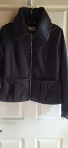Skunkfunk Womens Black Jacket