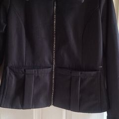 Skunkfunk Womens Black Jacket