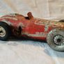 1940's Wind Up tinplate Car(Working) Image 5