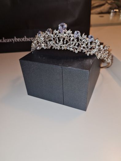 Communion Tiara