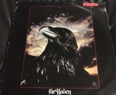 The Stranglers Raven lp Irish press