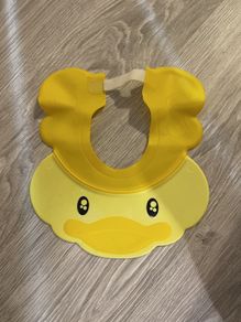 Kids hair washing shed