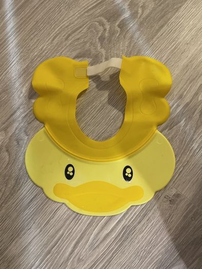 Kids hair washing shed