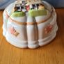 Ceramic Bowl Shaped Wall Hangings. In Mint Condition. Image 6