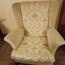 3 seater couch and armchair Image 4