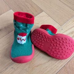 Free Christmas shoe/socks