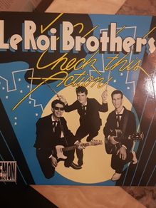 LeRoi Brothers LP