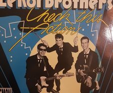 LeRoi Brothers LP