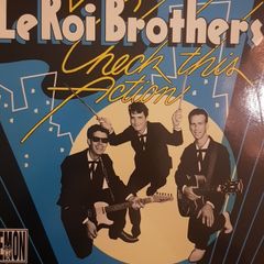 LeRoi Brothers LP