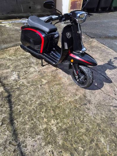 scooter