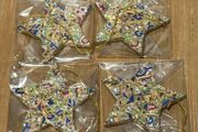 Beautiful Handcrafted China Mosaic Christmas Decorations