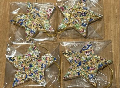 Beautiful Handcrafted China Mosaic Christmas Decorations