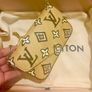 Genuine Louis Vuitton Felicie Strap and Go Image 2