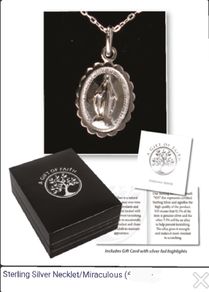 miraculous medal