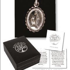 miraculous medal