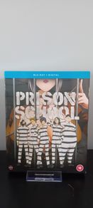 Prison School complete serie Anime Blu-ray