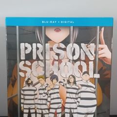 Prison School complete serie Anime Blu-ray